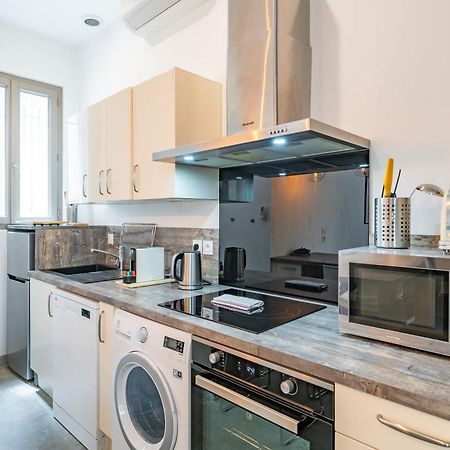 Magnifique Appartement Avec Climatisation En Hyper Centre De Μπορντό Εξωτερικό φωτογραφία