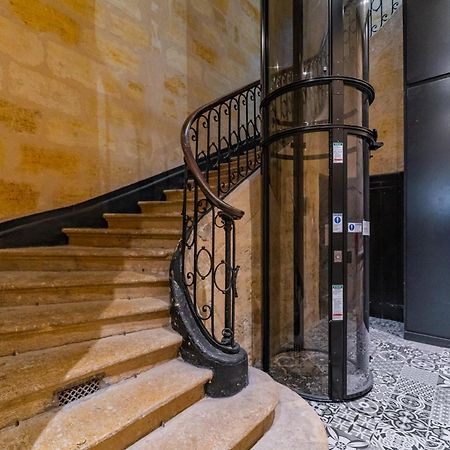 Magnifique Appartement Avec Climatisation En Hyper Centre De Μπορντό Εξωτερικό φωτογραφία