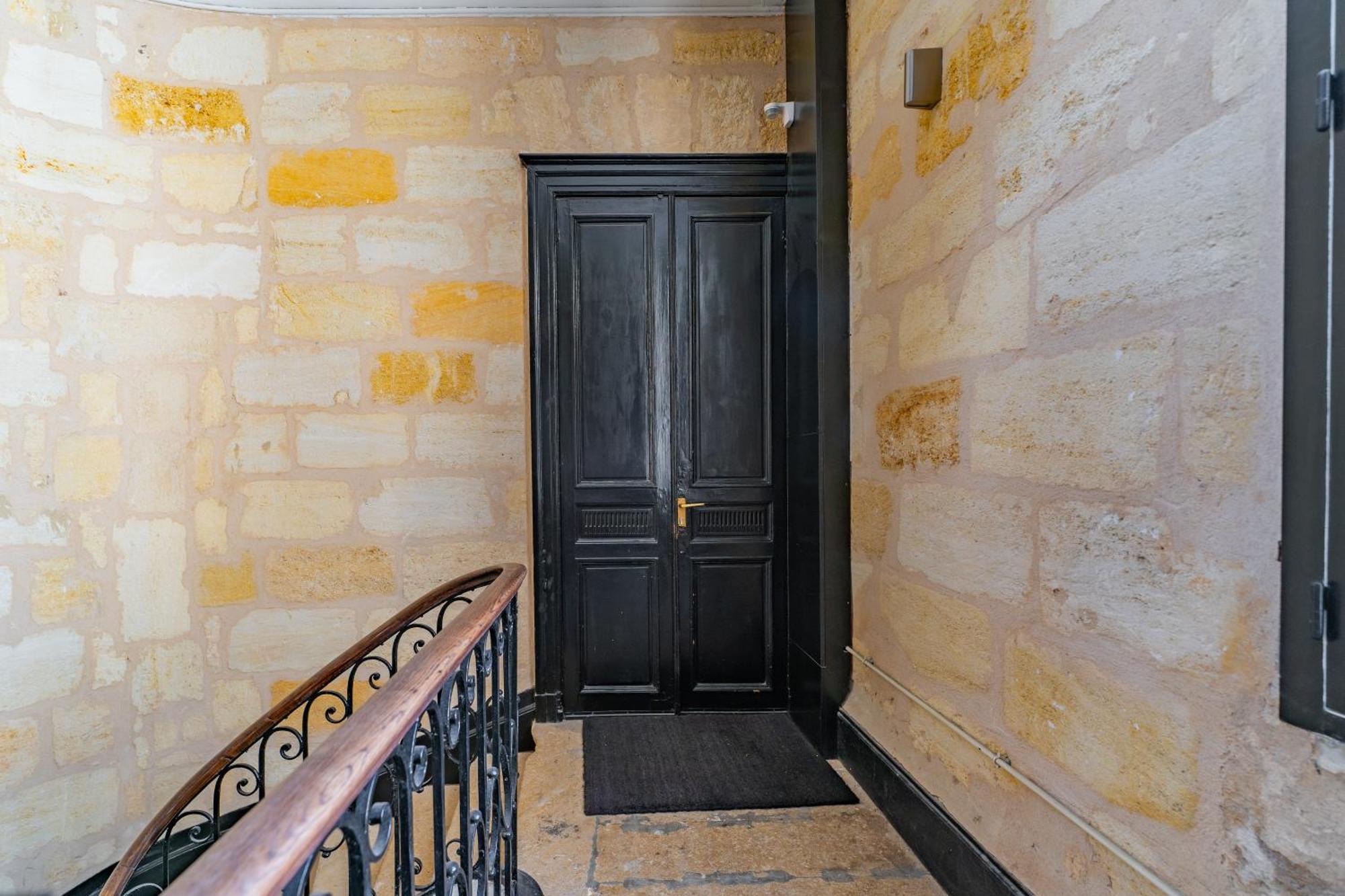 Magnifique Appartement Avec Climatisation En Hyper Centre De Μπορντό Εξωτερικό φωτογραφία