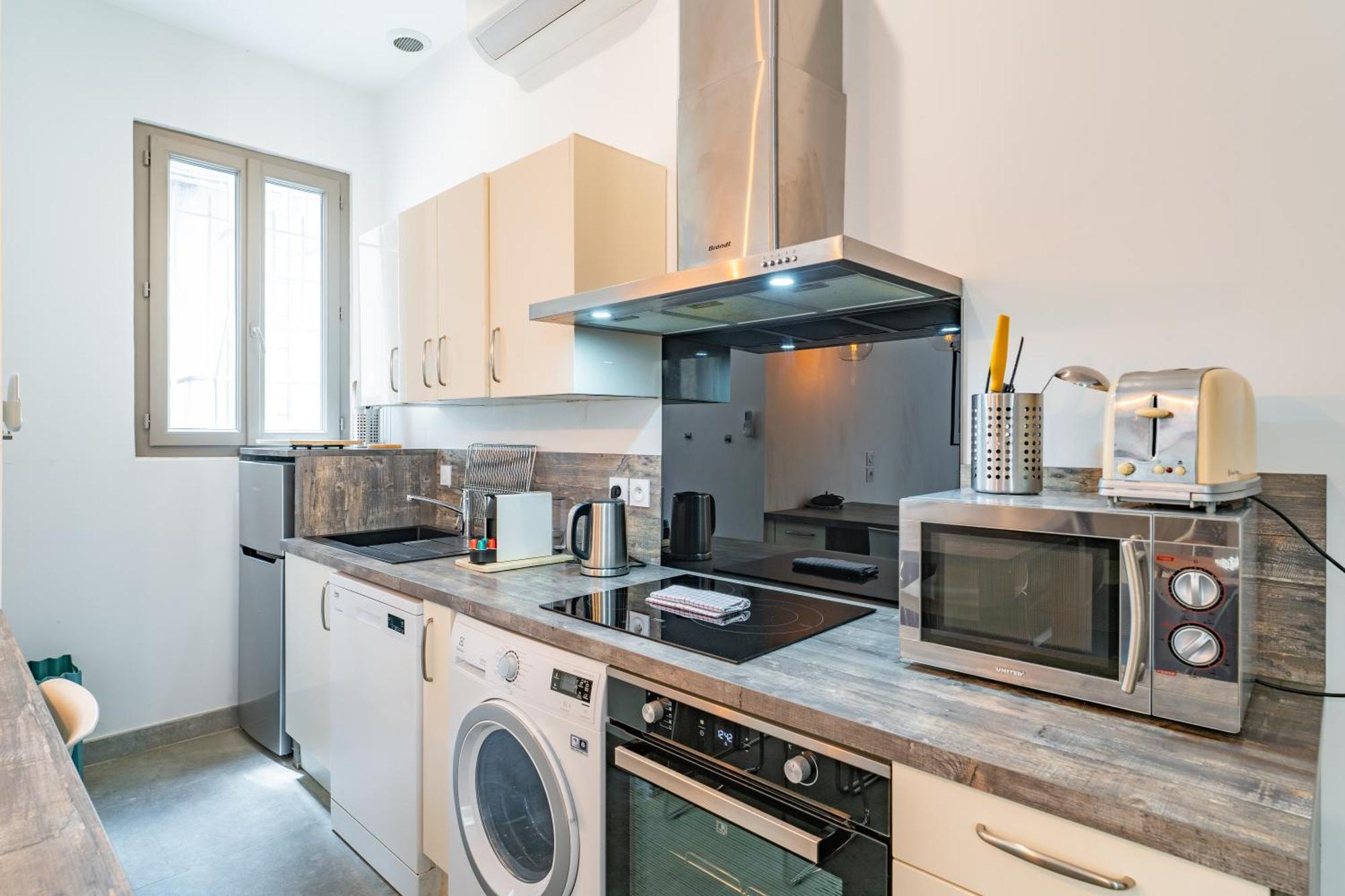 Magnifique Appartement Avec Climatisation En Hyper Centre De Μπορντό Εξωτερικό φωτογραφία