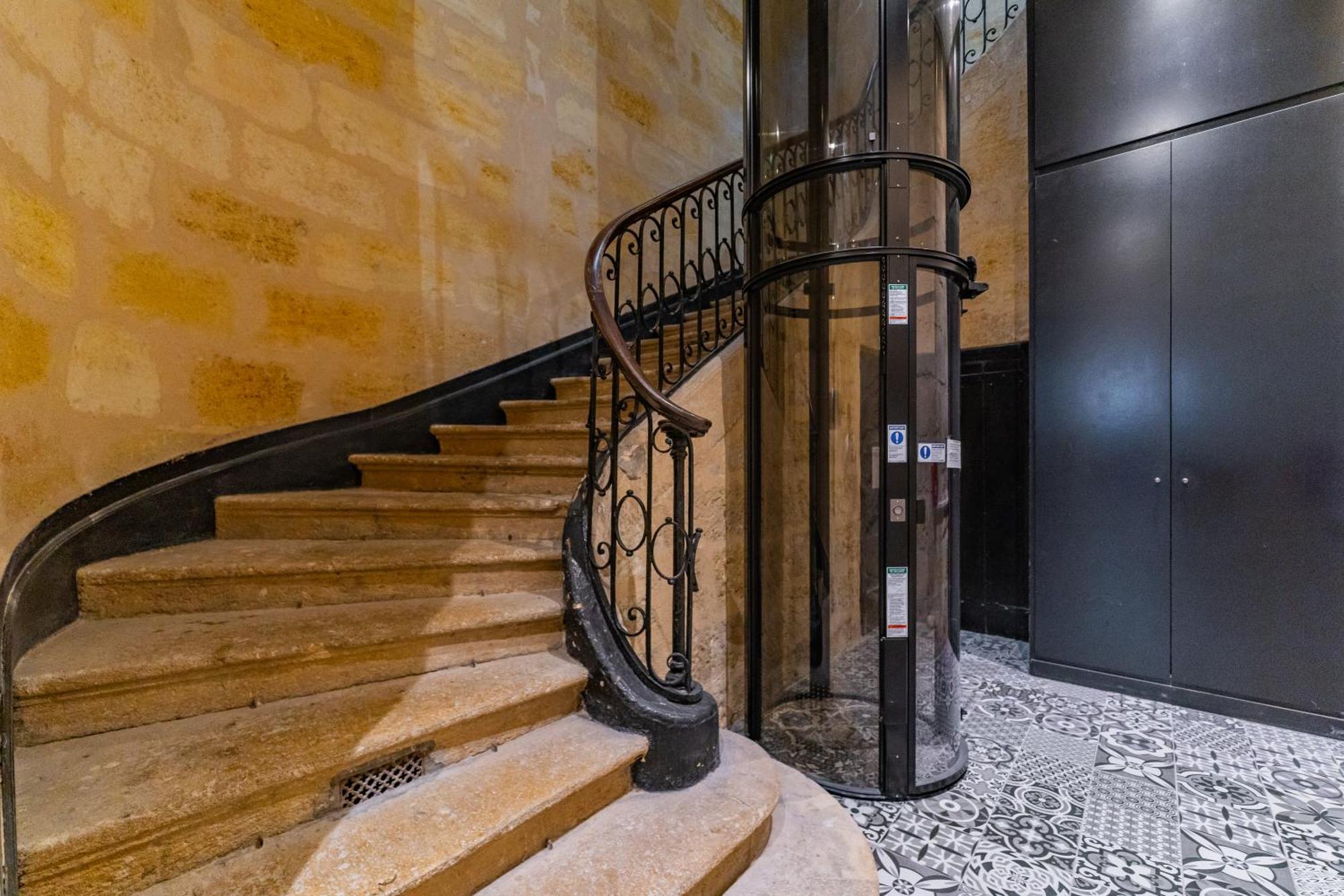 Magnifique Appartement Avec Climatisation En Hyper Centre De Μπορντό Εξωτερικό φωτογραφία