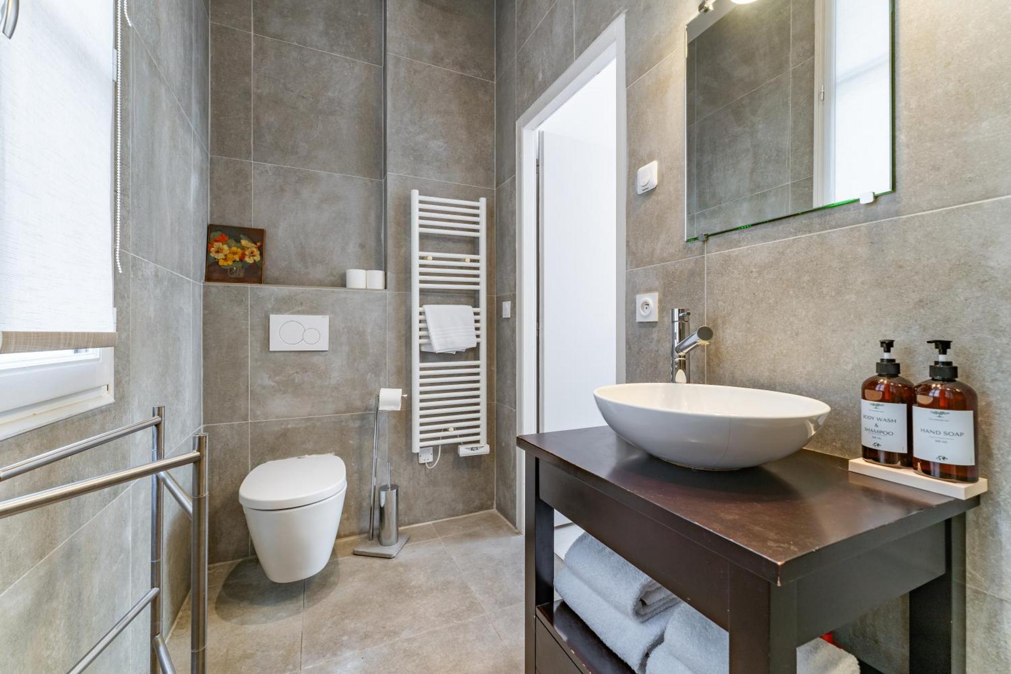 Magnifique Appartement Avec Climatisation En Hyper Centre De Μπορντό Εξωτερικό φωτογραφία