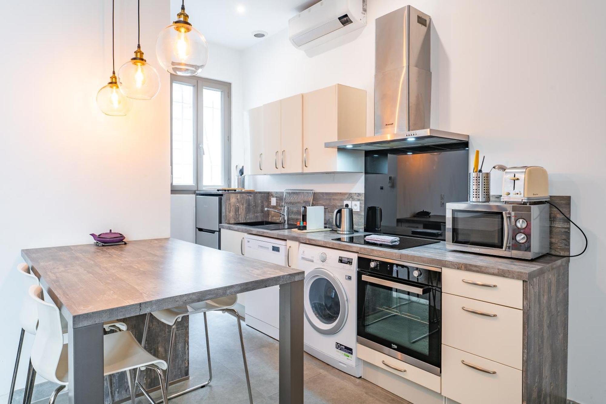 Magnifique Appartement Avec Climatisation En Hyper Centre De Μπορντό Εξωτερικό φωτογραφία