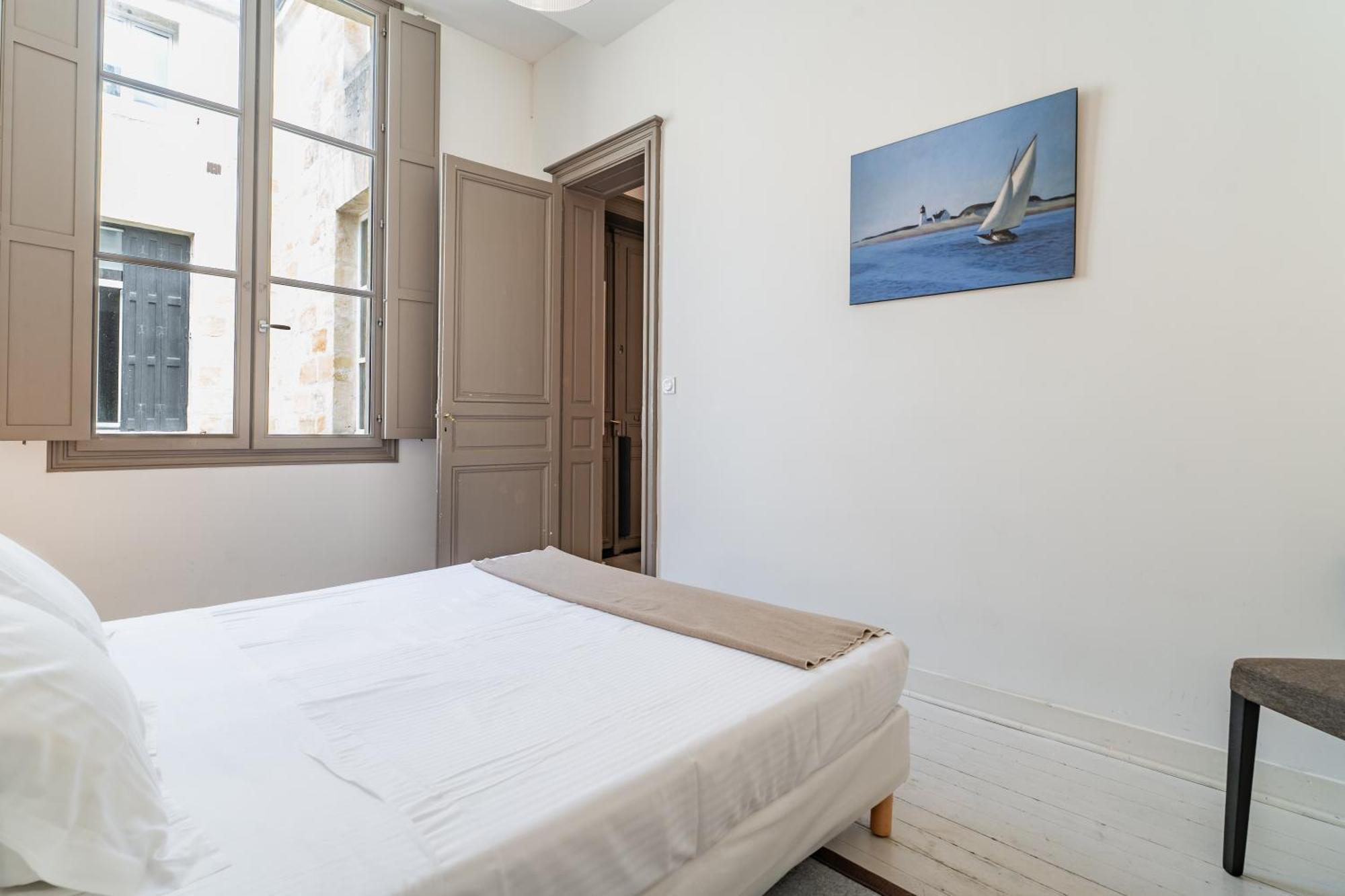 Magnifique Appartement Avec Climatisation En Hyper Centre De Μπορντό Εξωτερικό φωτογραφία
